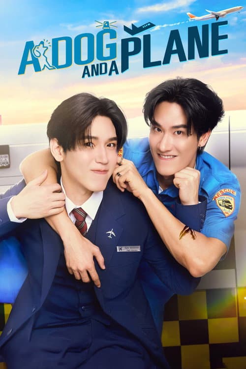 A Dog and a Plane (2026) Episode 7