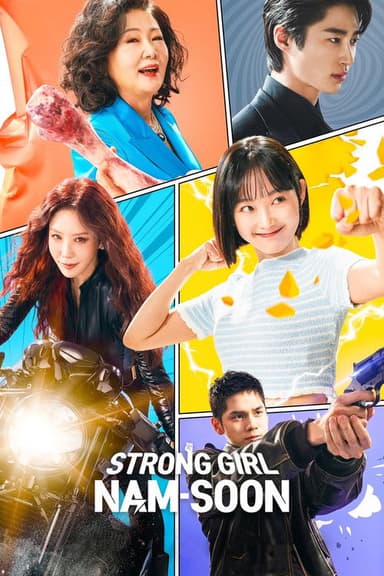 Strong Girl Namsoon