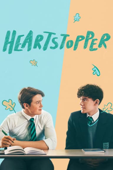Heartstopper S3